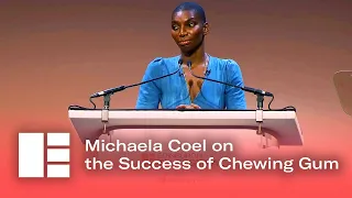 Michaela Coel on Working on Chewing Gum and the Success of the Show | Edinburgh TV Festival