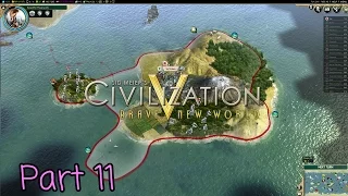 Civilization 5 - [20 Players/ 19AI] - Japan - Part 11