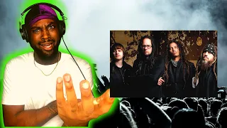 KORN COMING UNDONE  REACTION (Rapper Reacts) @RAHONLYFAM