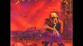 Megadeth - Wake Up Dead (Drum Track)