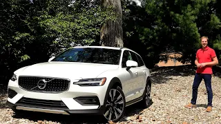 2021 Volvo V60 Cross Country | New Scandinavian Cooking