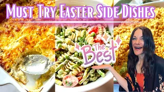 UNFORGETTABLE EASTER RECIPES | EASTER SIDE DISHES YOUR GUESTS WILL LOVE! | MUST TRY EASTER RECIPES