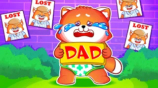 Where Are You, My Daddy 😱😭 Children's Songs And Nursery Rhymes by Lucky Zee Zee