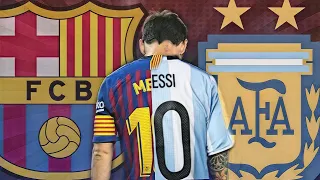 Lionel Messi [MOMENTOS Y RELATOS EMOCIONANTES] Human Legacy