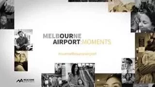 Melbourne Airport Moments