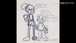 gumball X rob