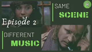 SAME SCENE DIFFERENT MUSIC EPISODE 2 - How Music change a Movie.