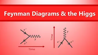 IB Physics - Feynman Diagrams and the Higgs