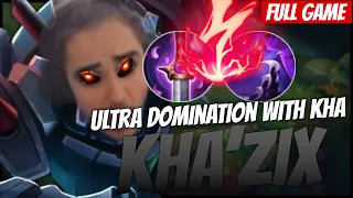 MeLeBron | Ultra Domination With Kha
