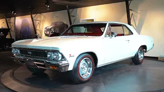 1966 CHEVROLET CHEVELLE SS FOR SALE
