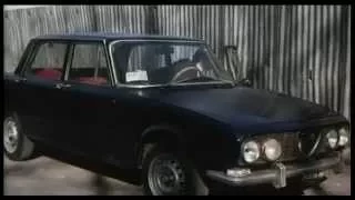 Alfa Romeo 2000 Berlina nei film anni 70 - 2^ parte