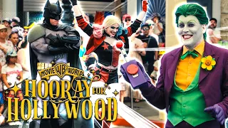 Batman VS Joker & Harley Quinn | Good Citizen's Awards | Full Show | Warner Bros. Movie World | 4K