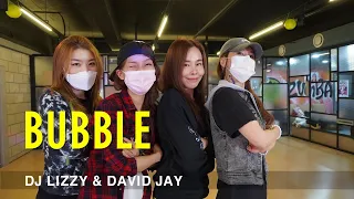 일산줌바 [ZUMBA]  BUBBLE  /  DJ LIZZY & DAVID JAY  /  CINDY