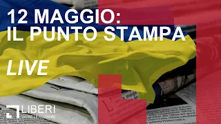 Se l'esercito non va, proviamo con gli hacker - RASSEGNA STAMPA del 12/05/22