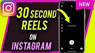 How to Upload Longer Videos on Instagram Reels - New IG Reel Update