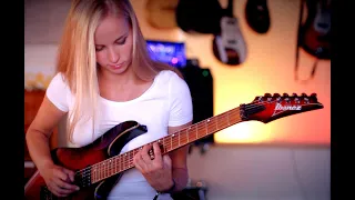 Bach in Rock - Laura Lace