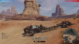 Crossout 2020 05 24 KTM VS 4SEX