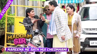 Maddam Sir: Kareena Ke Sath Hui Sareaam Chedkhani, Pushpa Ne Lagayi Thappad | Gulki & Yukti