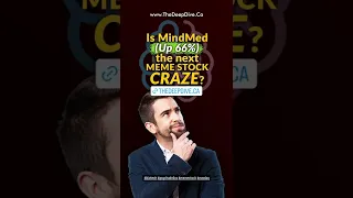 Is MindMed (NASDAQ: MNMD) the Next Memestock Craze?