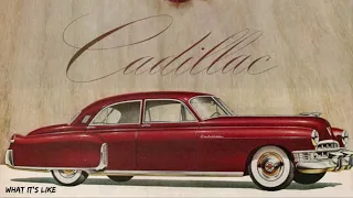 1949 Cadillac Series 60 Special￼, Featuring￼ brand new OHV V8 ￼