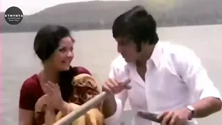 कोई होता जिसको अपना - Koi Hota Jisko Apna (Kishore Kumar, Mere Apne 1971)