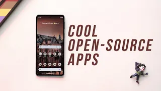 8 Cool Open-Source Android Apps You Must Try!