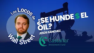 💥¿Es Buen Momento para INVERTIR EN PETRÓLEO?🛢️ Descubre quién es Jesús Sánchez  Castañar Fund 🎯