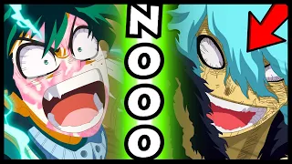 THE DEATH OF A HERO? | My Hero Academia / Boku no Hero Shigaraki vs. Heroes Heartbreaking Twist