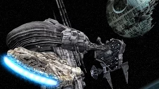 Star Wars Rogue Squadron II -  Dolphin Emulator -  Battle of Endor