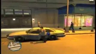 GTA IV - NOOSE Vehicles (NOoSE Patriot & Cruiser)