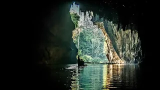 🇹🇭 Tham Lod Cave | ถ้ำน้ำลอด | Mae Hong Son