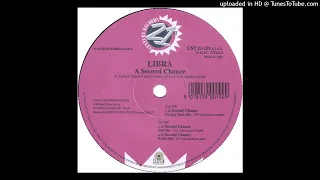 Libra - A Second Chance (Dub Mix) 1997