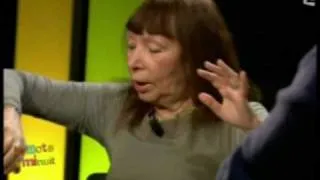 Brigitte Fontaine, un phénomène