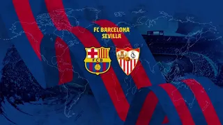 Barcelona vs Sevilla preview (I’m back :)