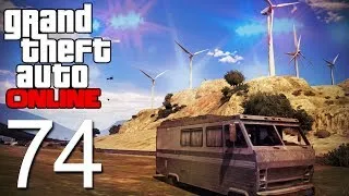 GTA 5 Online - Episode 74 - Blinking Stars! Part 6