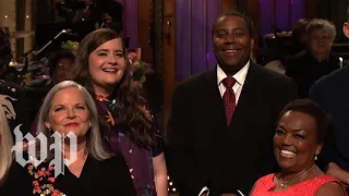 Late Night Laughs: SNL’s Mother’s Day cold open, annotated