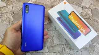 ЧЕСТНЫЙ ОБЗОР REDMI 9A / КОМУ ОН ПОДОЙДЁТ?