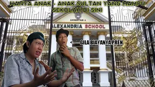 REACTION 10 SEKOLAH TERMAHAL & TERMEWAH YANG ADA DI INDONESIA