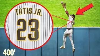 Fernando Tatis Jr Outfield Highlights 2023