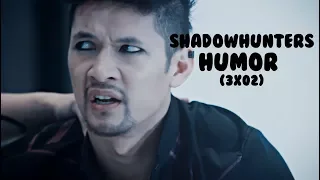 shadowhunters humor (3x2)
