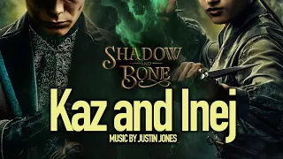 Kaz and Inej | Shadow and Bone Fanmade Music