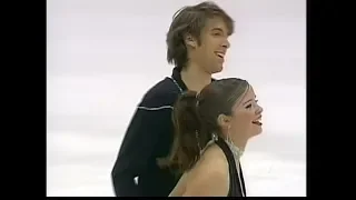 Anna Cappellini and Matteo Zanni 2004 World Junior Original Dance