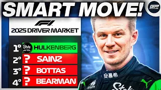 Hulkenberg’s Move STARTED A CASCADE IN F1!