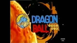 Abertura - Dragon Ball (SBT 1996)