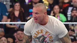 Randy Orton & Kevin Owens Attack Logan Paul + Who Attacked Dragon Lee? - WWE Smackdown 4/5/24