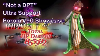 When Porom is the main DPT! Ultra Porom c90 Showcase! [DFFOO GL - Vol#357]