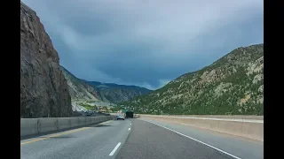 18-04 Colorado I-70 Eastbound (Video 15-39 Remix)