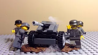 Lego WW2 : Fall Of Berlin