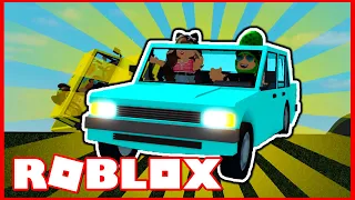 TOHLE CAR OBBY NEDÁME NIKDY!😂 Roblox w/@Makousek