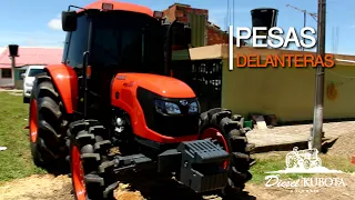 👉𝐂𝐨𝐧𝐨𝐳𝐜𝐚 𝐚𝐪𝐮𝐢́ 𝐞𝐥 𝐭𝐫𝐚𝐜𝐭𝐨𝐫𝑲𝑼𝑩𝑶𝑻𝑨 𝑴9540 🚜, Diesel Kubota Colombia. Los mejores tractores nuevos